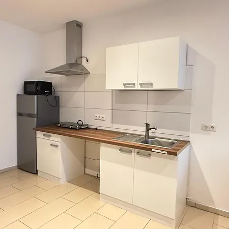 Nord Mit Stellplatz - Neu 아파트 본