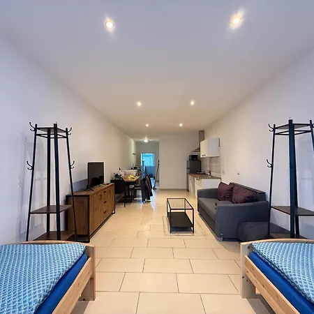 Apartment Nord Mit Stellplatz - Neu *