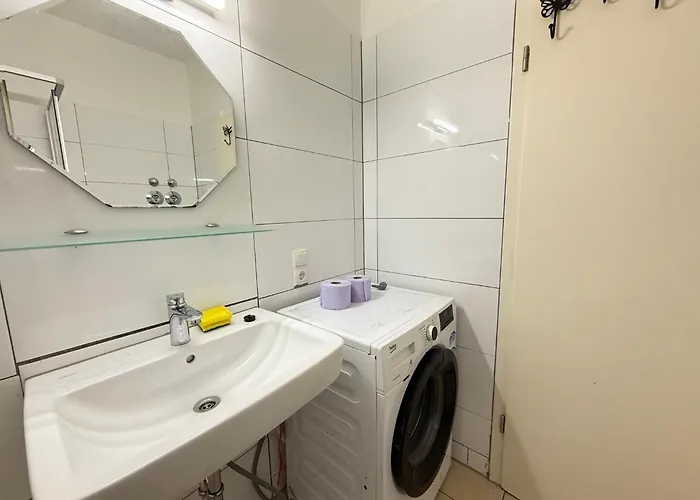 Apartment Nord Mit Stellplatz - Neu