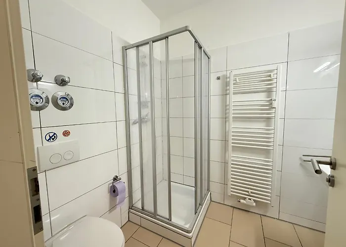 Apartment Nord Mit Stellplatz - Neu