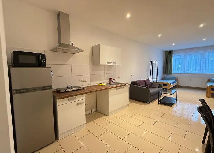 Nord Mit Stellplatz - Neu *