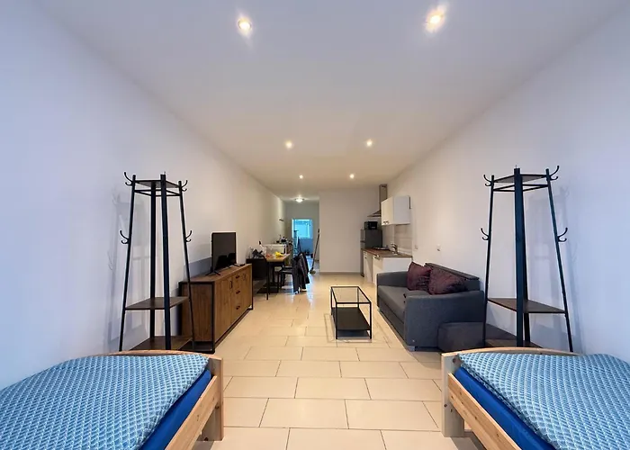 Apartment Nord Mit Stellplatz - Neu *